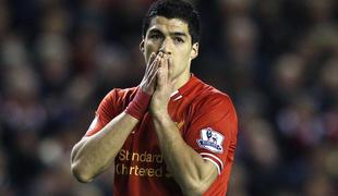 Luis Suarez nasledil Garetha Bala