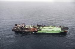 Razkrili ukrajinsko past v Sredozemskem morju