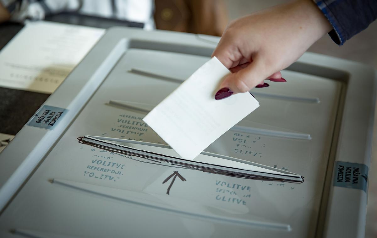 Predčasne volitve 2022 | Volitve bo treba ponavljati v svete krajevnih skupnosti Žusterna in Semedela, ker je prišlo do napak pri delu volilnih odborov in na glasovnicah. | Foto Ana Kovač