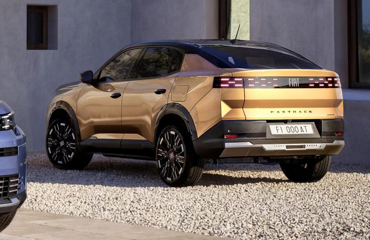 Fiat grizzly | Foto: Fiat