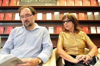 Stefanovski bolj kot hvale ljubi trače, Makarovičeva veruje v umetnost