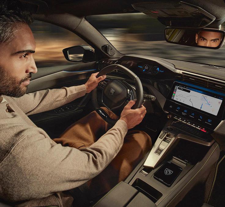 P Automobil Import Peugeot 408 | Foto: P AUTOMOBIL IMPORT D.O.O.