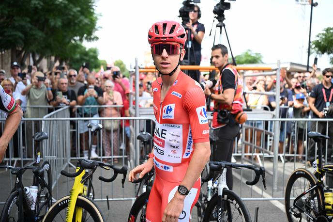Tadej Pogačar, Vuelta 2026 | Foto Guliverimage
