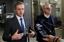 Vlada na obisku v Zasavju, Robert Golob, Matjaž Han, Jure Knez, Dewesoft