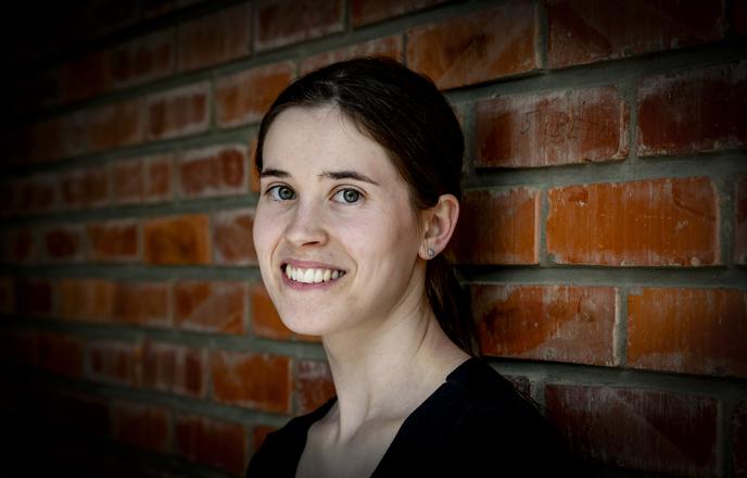 "Vem, da sem šele na začetku, izkušnje bodo prišle z leti"