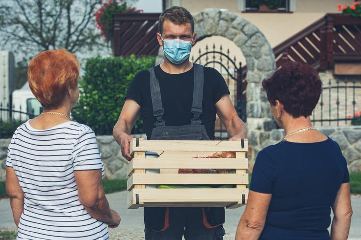 Pred korono so stranke Domna našel predvsem na družbenih omrežjih oziroma preko dobre besede strank. | Foto: 