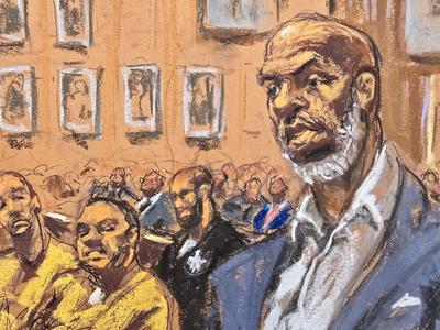 Chauncey Billups se je izrekel za nedolžnega