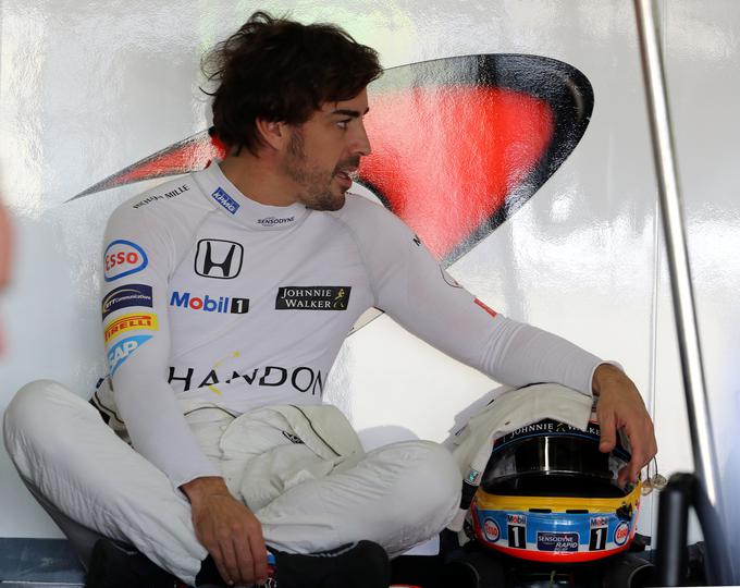 Fernando Alonso | Foto: Reuters