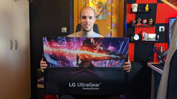 LG Ultragear | Foto: 