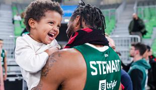 Američan v Ljubljani našel svoj košček sreče