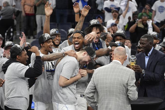 Luka Dončić MVP Dallas Mavericks | Foto: Guliverimage