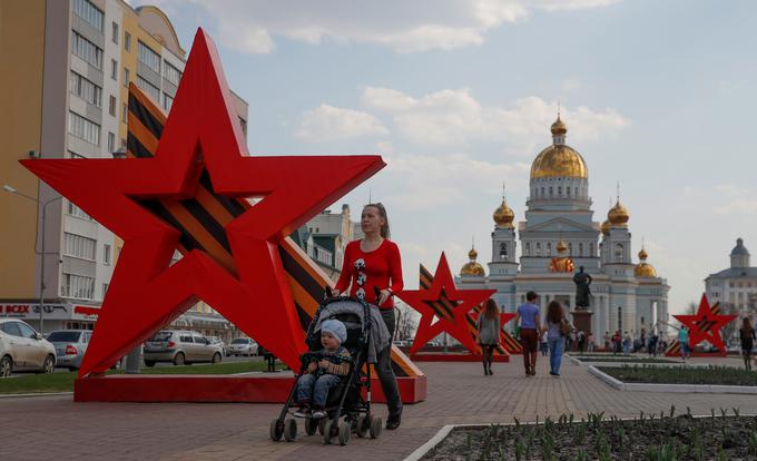 Saransk SP 2018 | Foto: Reuters