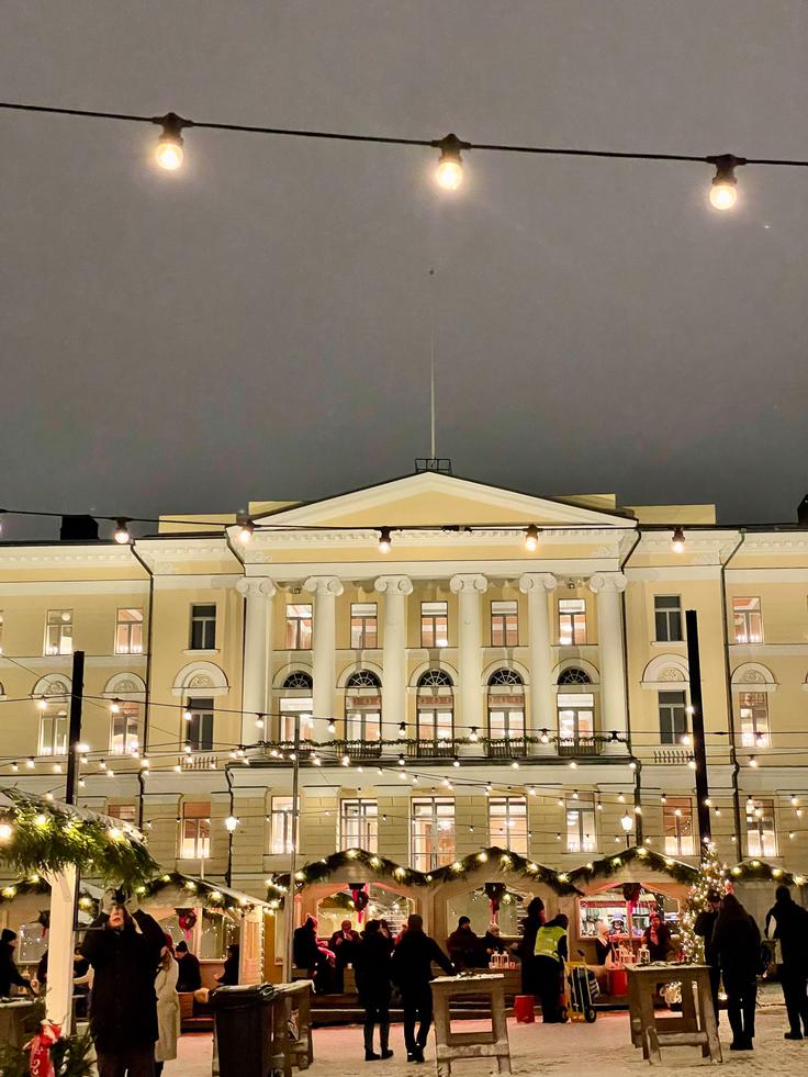 Najbolj depresiven mesec je november, pravi Neja, decembra pa je že bolje, saj se začne božično vzdušje. | Foto: osebni arhiv Neje Sirc