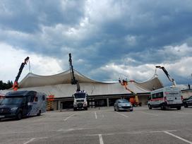 velodrom sanacija