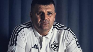 Feđa Dudić je novi trener Maribora