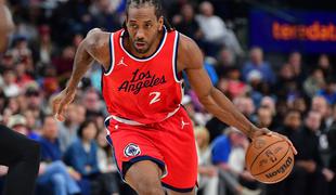 Obtožbe v ligi NBA: Clippers in Kawhi Leonard pod preiskavo zaradi skrivnih izplačil