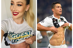 Kaj imata skupnega Indira in Ronaldo? #video