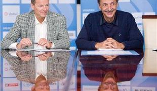 Slovenski šport odpira vrata