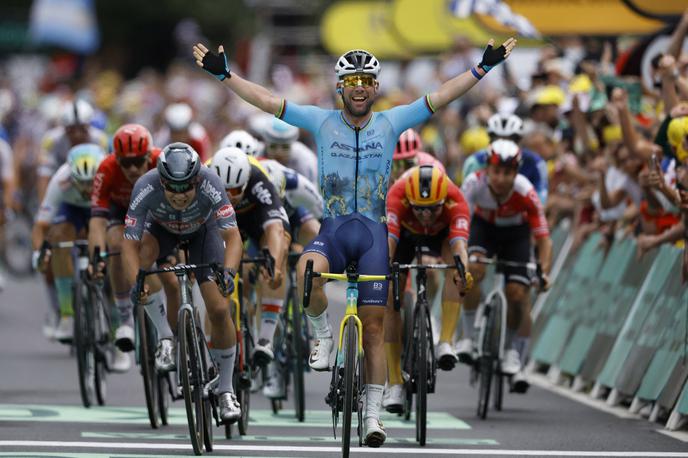 Mark Cavendish | Foto Reuters