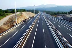Neslaven hrvaški dosežek: gradnja avtocest še dražja kot v Sloveniji