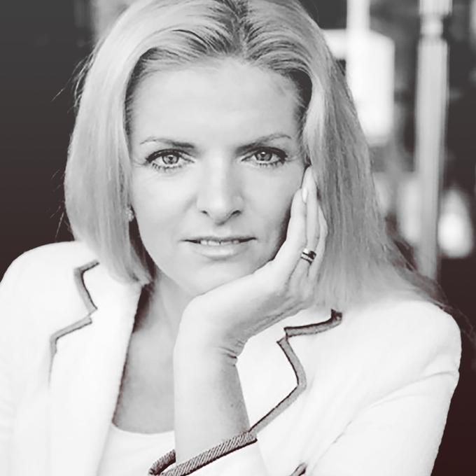 Nina Dremelj, predsednica Poslovnih Angelov | Foto: 