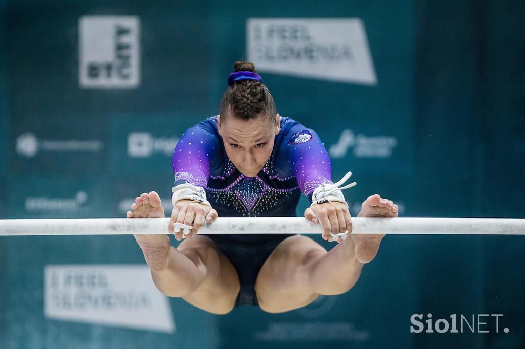 gimnastika, Koper, svetovni pokal, 3. dan