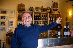 Izguba Zlate lisice in propad kluba ga je prizadel, a ima še eno veselje - vino