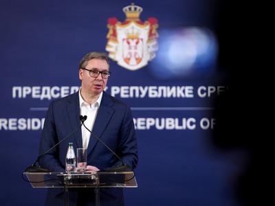 Aleksandar Vučić za oktober napovedal parlamentarne volitve