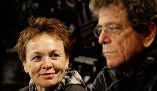 Lou Reed izžvižgan na koncertu v Kanadi