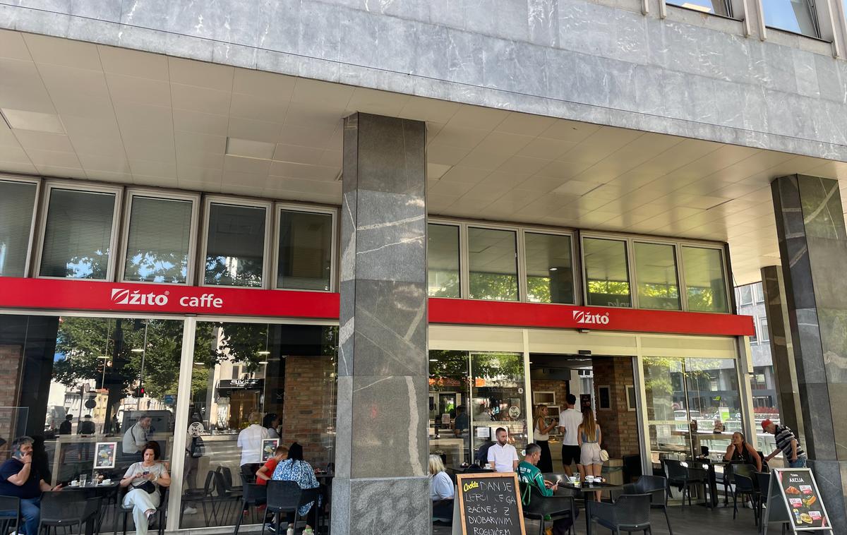 Žito, pekarna, Bavarski dvor | Prenovljeno pekarno naj bi predvidoma spet odprli 1. septembra. | Foto Siol.net