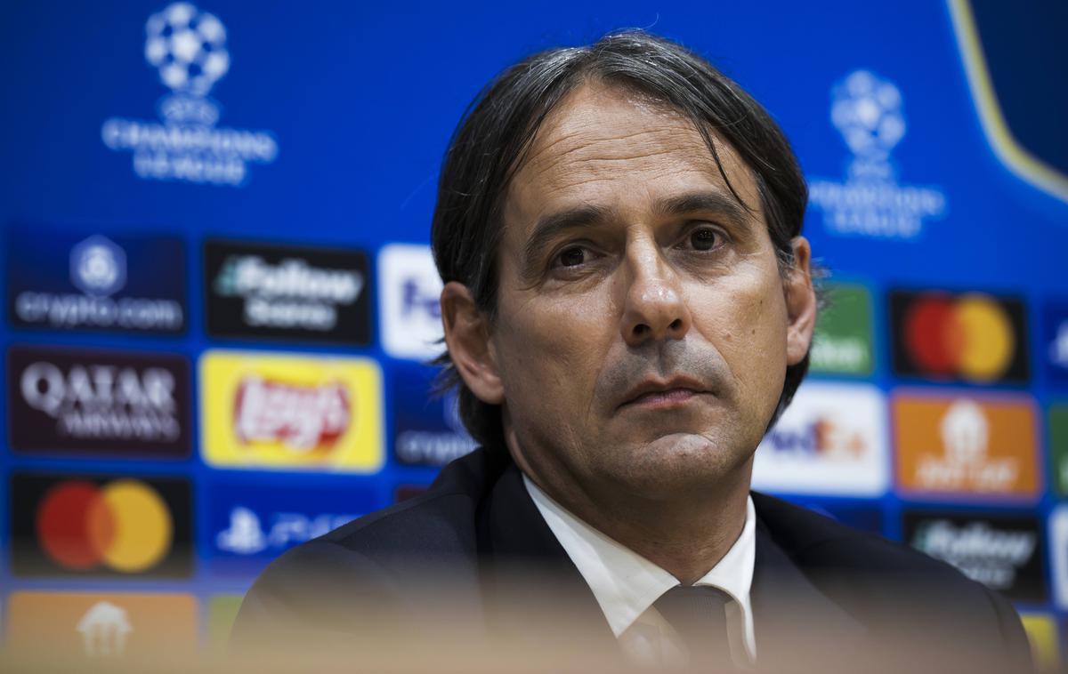 Simone Inzaghi | Simone Inzaghi se posebej pripravlja na Lamina Yamala. | Foto Guliverimage