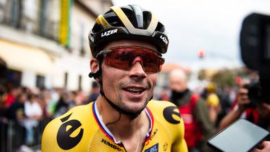 Na Zlatem krogu s Primožem Rogličem zbrali okoli 26.000 evrov