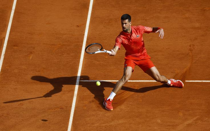 Novak Đoković trenutno še ni v pravi formi. | Foto: Reuters