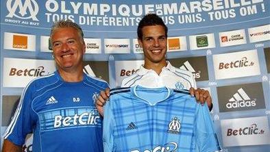 Deschamps podaljšal pogodbo z Marseillom