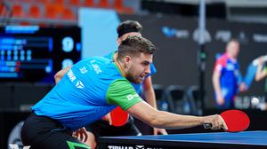 Slovenca bosta igrala v polfinalu dvojic