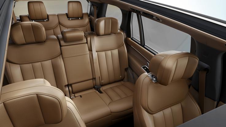 Range Rover | Foto: Land Rover