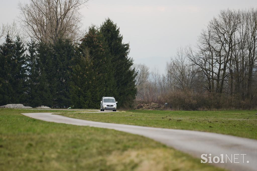 Peugeot partner - fotogalerija testnega vozila