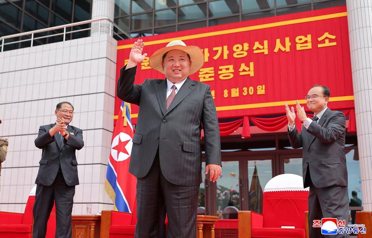 Severna Koreja | Foto: Reuters