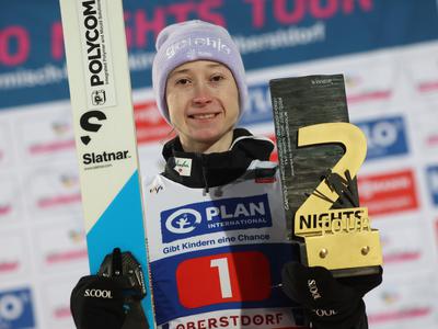 Fis potrdil čudovito novico, Niko Prevc čaka zgodovinski izziv