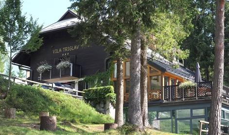 Ena najboljših lokacij v Kranjski Gori ima novega lastnika