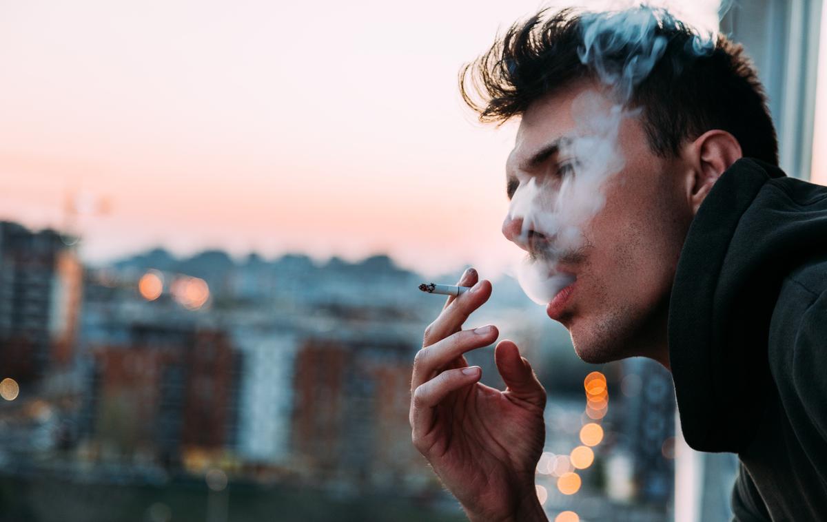Kajenje balkon | Foto Getty Images