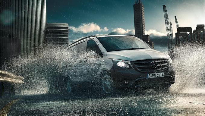 Mercedes-Benz Vito | Foto: 