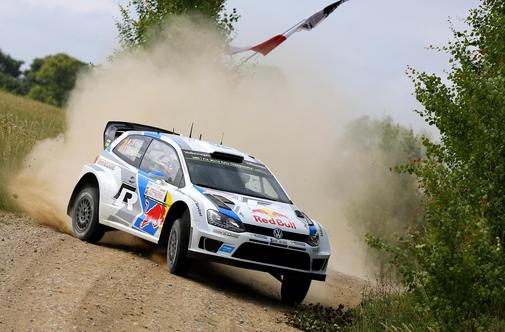 Ogier najhitreje začel reli po Poljski, še najbližje mu je Norvežan Mikkelsen