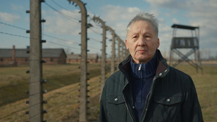 Ivan Acman (v posvojitveni družini Hans Ferdinand Ritter Von Mann Edler Von Tiechler) je bil rojen 24. aprila 1941 v Šmihelu nad Mozirjem. Ukraden je bil 10. avgusta 1942.  | Foto: 