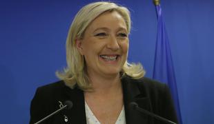 Le Penova napoveduje referendum o izstopu Francije iz EU