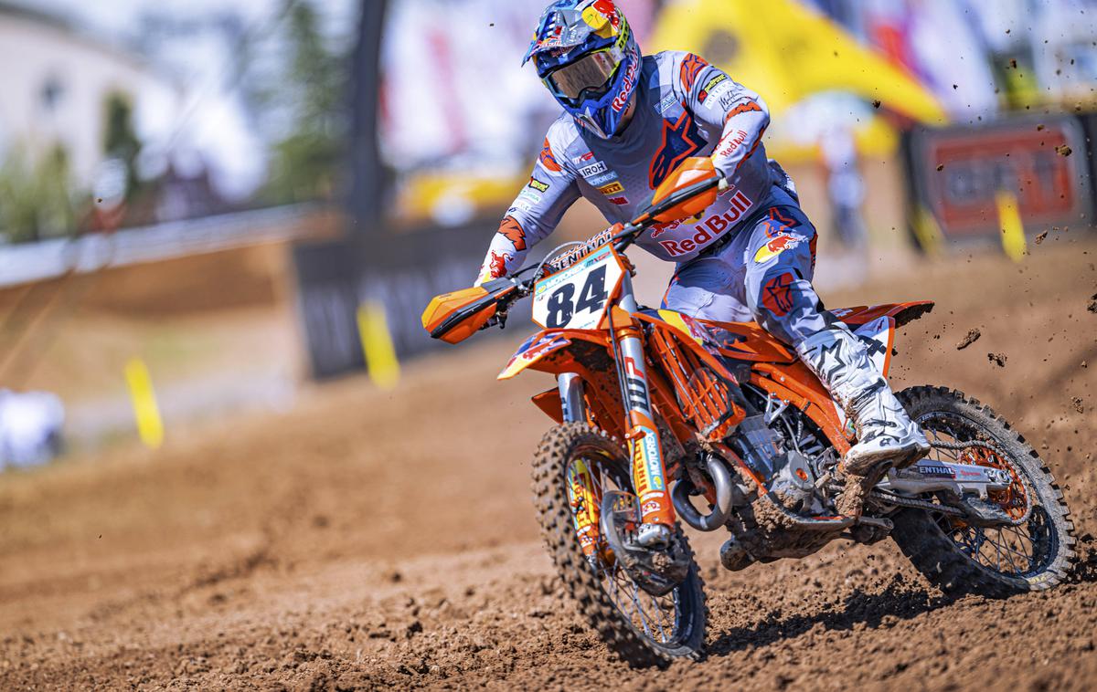 Jeffrey Herlings KTM Turčija | Jeffrey Herlings bo po novi v vrsti poškodb, eni težjih, izpustil vsaj uvodno dirko svetovnega prvenstva MXGP. | Foto Guliverimage