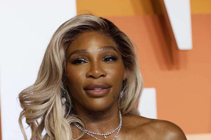 Serena Williams | Serena William je izgubila 14 kilogramov. | Foto Reuters