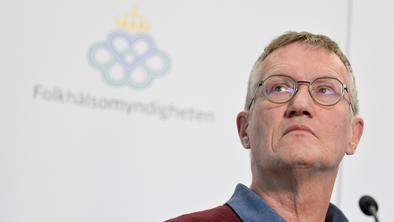 Glavni švedski epidemiolog: Zapiranje meja je smešno