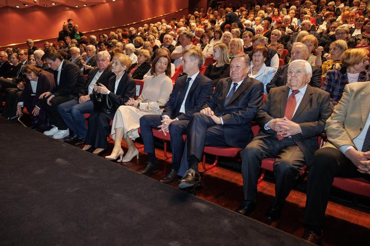 Robert Golob, dan žena | Foto: Nebojša Tejić/STA
