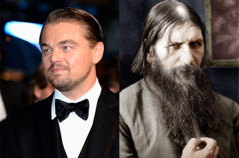 Leonardo DiCaprio kot ruski mistik Rasputin
